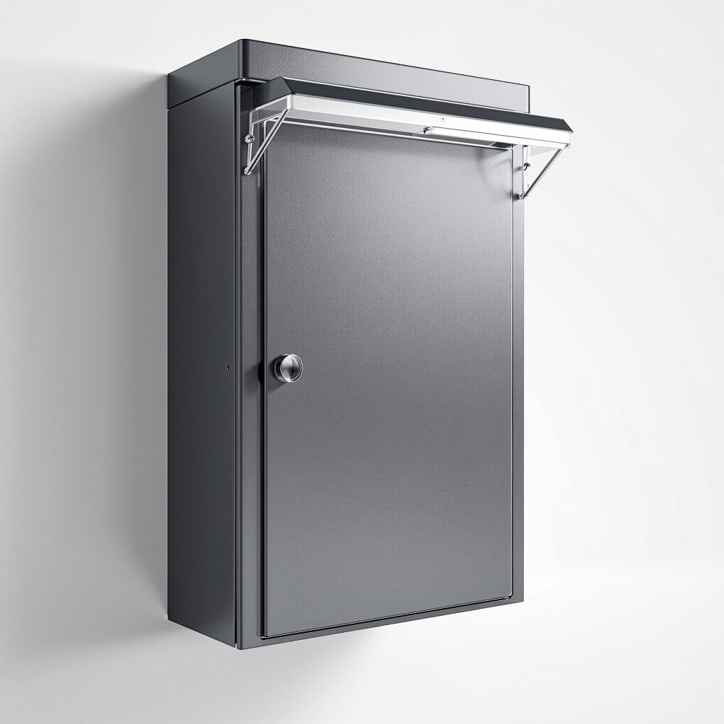Outdoor Waterproof Distribution Cabinet