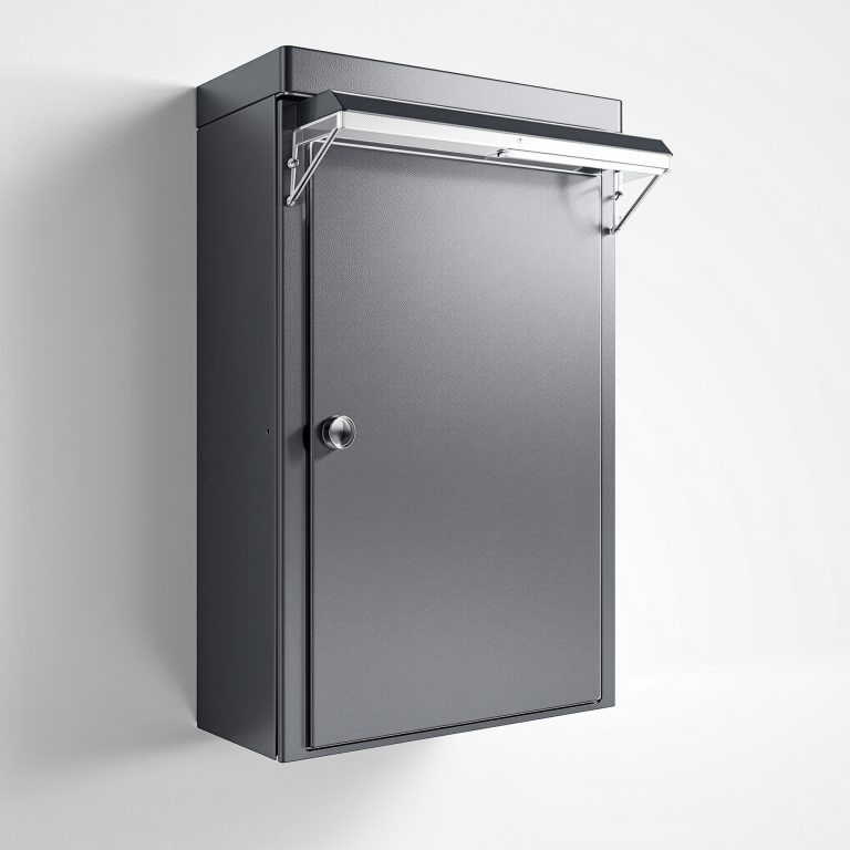 Outdoor Waterproof Distribution Cabinet